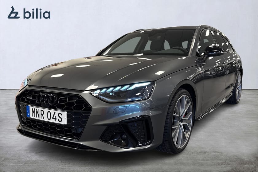 Bild 1 av Audi A4 Avant 40 TDI quattro