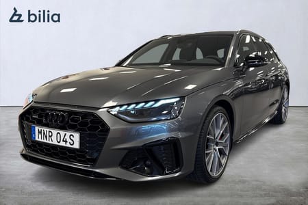 Audi A4 Avant 40 TDI quattro