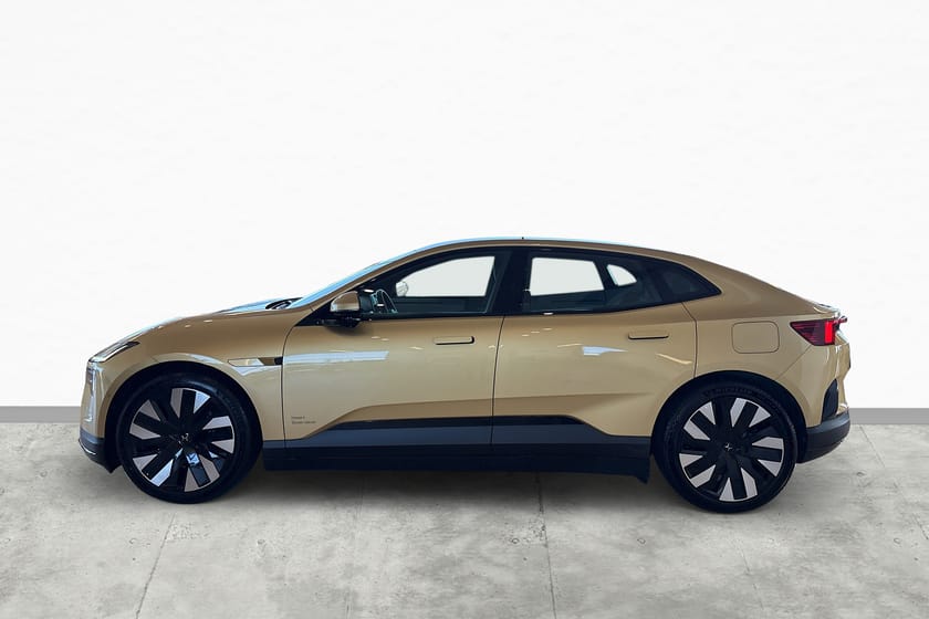 Bild 1 av Polestar 4 Long Range Single Motor