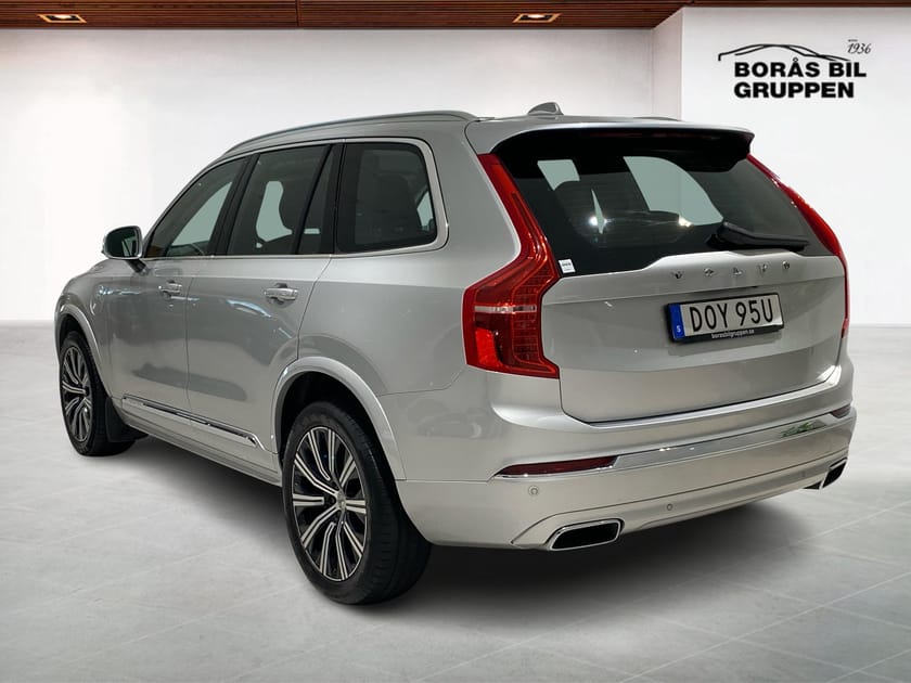 Bild 2 av Volvo XC90 7 Säten