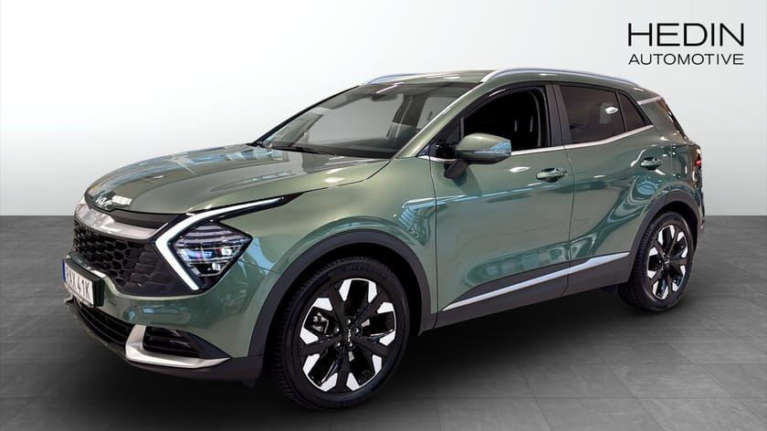 Bild 1 av Kia Sportage PHEV
