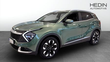 Kia Sportage PHEV