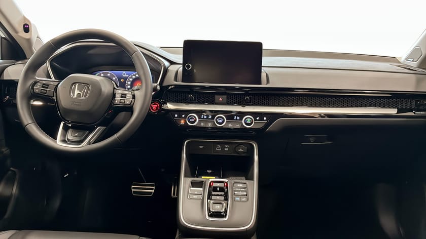 Bild 4 av Honda CR-V e:PHEV