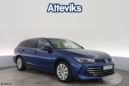 Volkswagen Passat Variant eHybrid