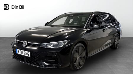 Volkswagen Passat Variant eHybrid