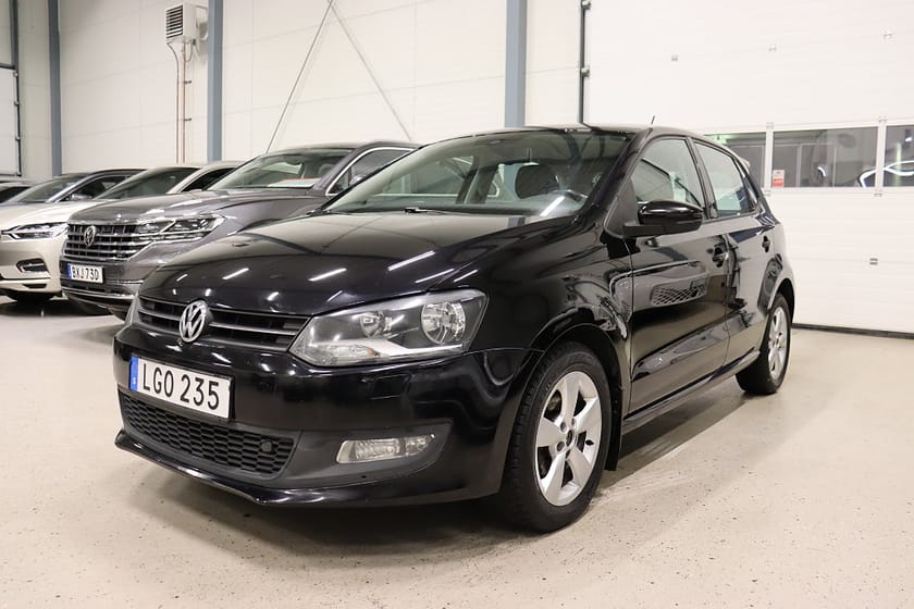 Bild 1 av Volkswagen Polo