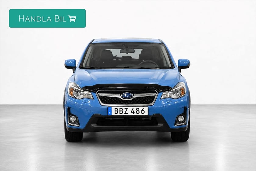 Bild 3 av Subaru XV
