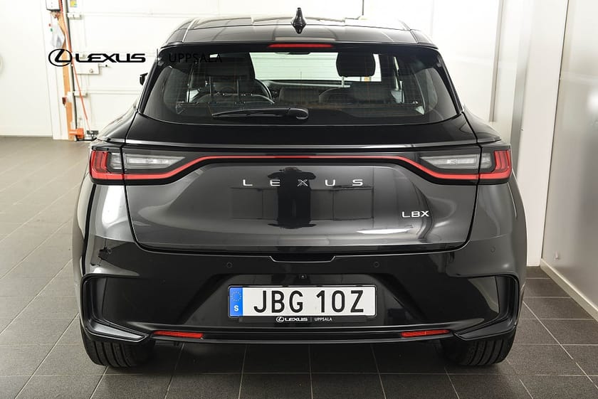 Bild 4 av Lexus LBX