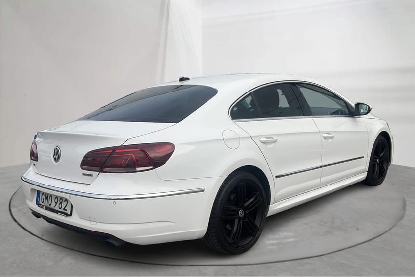 Bild 3 av Volkswagen CC