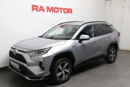 Toyota RAV4 Laddhybrid