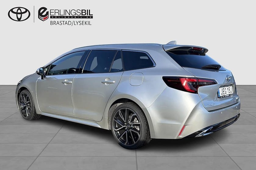 Bild 2 av Toyota Corolla Touring Sports Hybrid