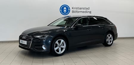 Audi A6 Avant 40 TDI quattro