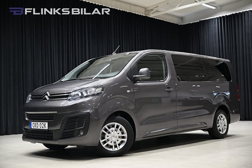 Bild 1 av Citroën Spacetourer