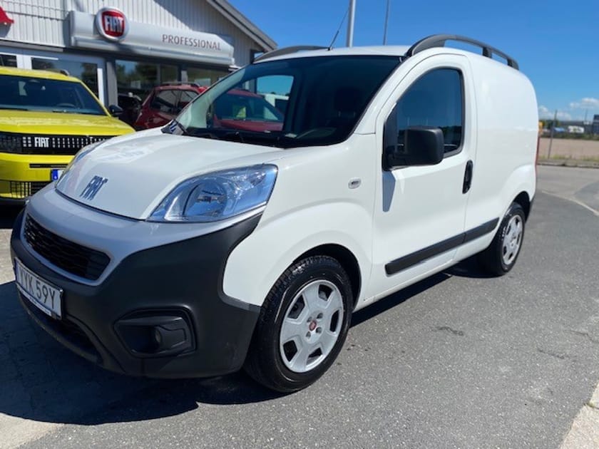 Bild 1 av Fiat Fiorino