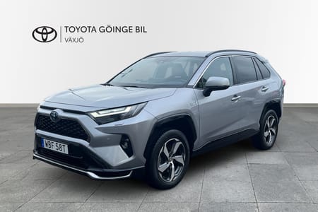 Toyota RAV4 Plug-in Hybrid
