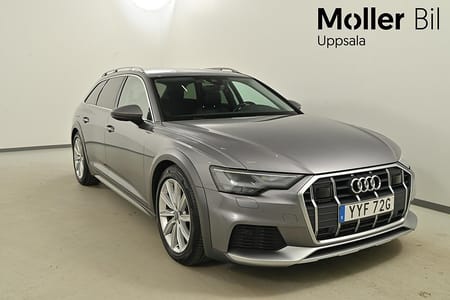 Audi A6 allroad quattro 45 TDI
