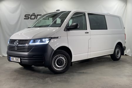 Volkswagen Transporter Kombi