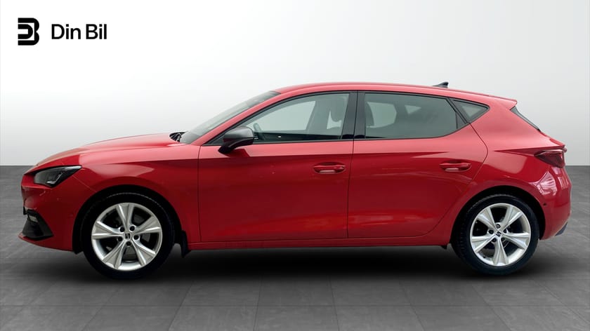 Bild 2 av SEAT Leon