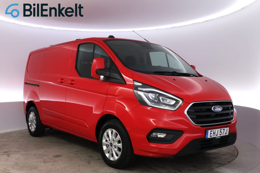 Bild 1 av Ford Transit Custom 340