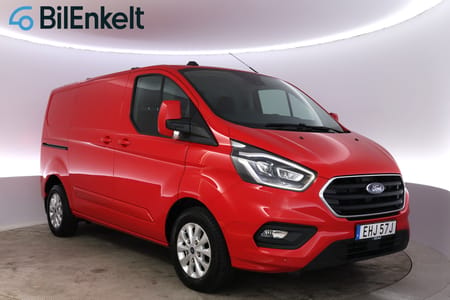 Ford Transit Custom 340