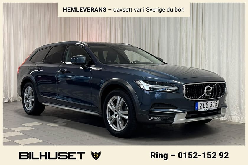Bild 1 av Volvo V90 Cross Country
