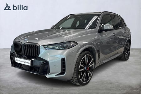 BMW X5 xDrive50e