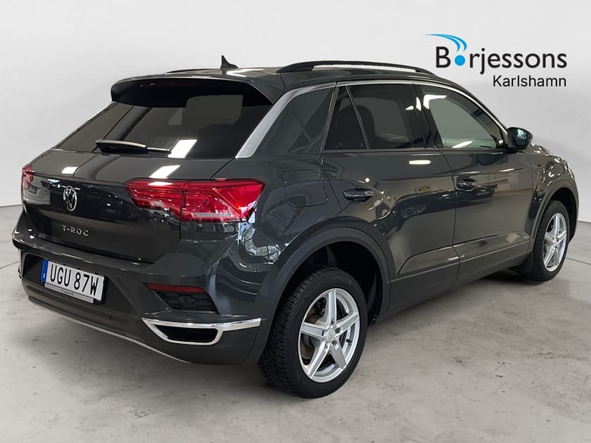 Bild 2 av Volkswagen T-Roc