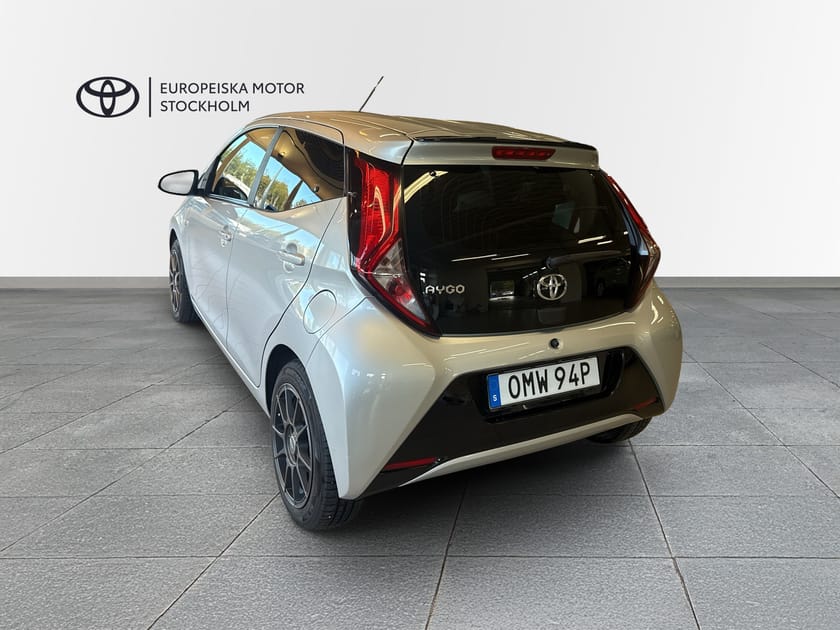 Bild 3 av Toyota Aygo