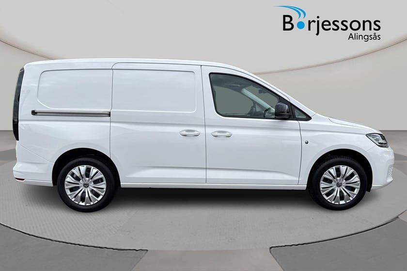 Bild 2 av Volkswagen Caddy Cargo Maxi
