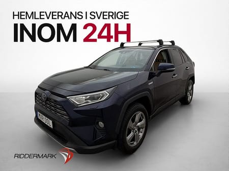 Toyota RAV4 Hybrid AWD-i