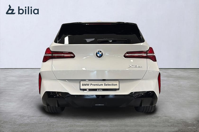 Bild 4 av BMW X3 20 xDrive