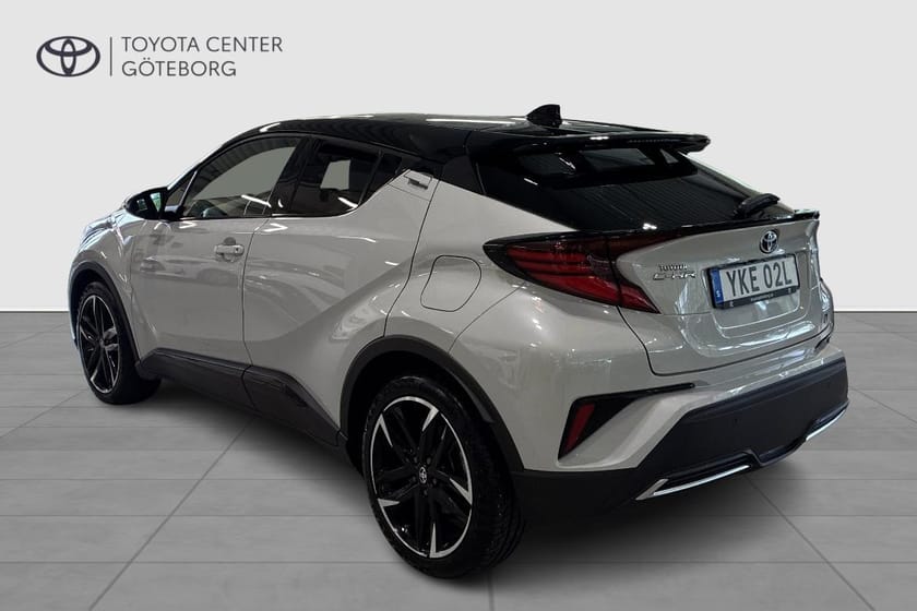 Bild 4 av Toyota C-HR Hybrid