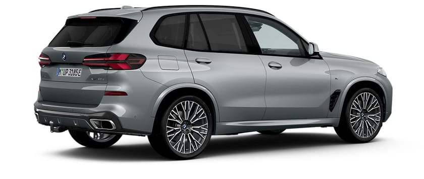 Bild 2 av BMW X5 xDrive50e