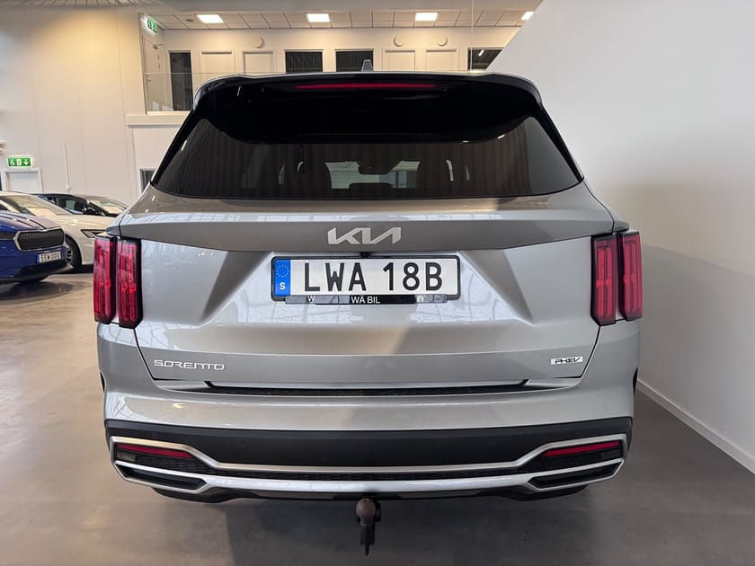 Bild 4 av Kia Sorento PHEV