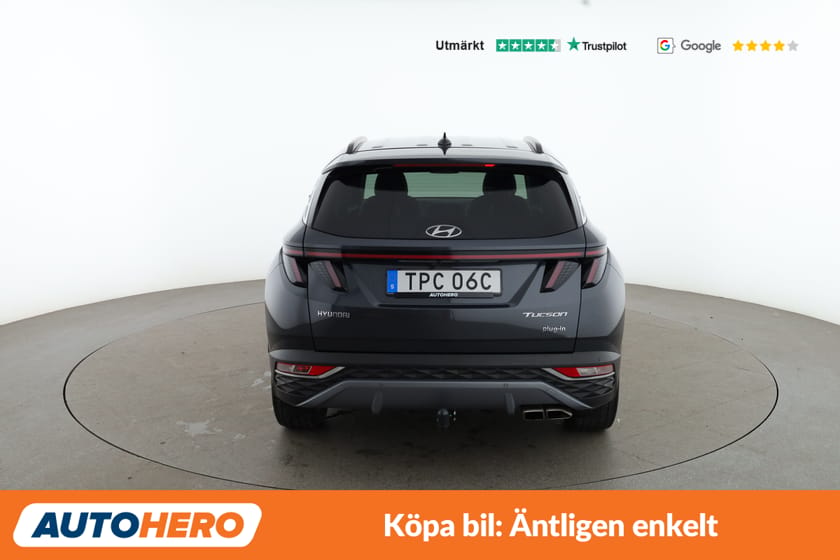 Bild 4 av Hyundai Tucson PHEV