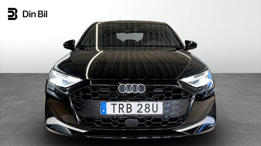 Bild 4 av Audi A3 Sportback 35 TFSI