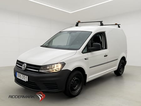 Volkswagen Caddy Van