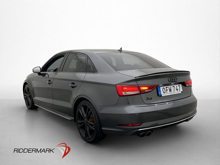 Bild 5 av Audi A3 Sedan