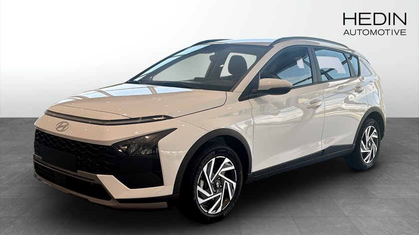 Bild 1 av Hyundai Bayon