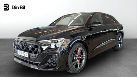 Audi Q8 60 TFSI e quattro