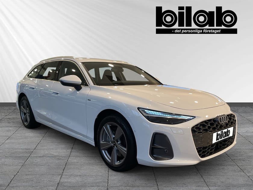 Bild 1 av Audi A6 Avant e-hybrid quattro