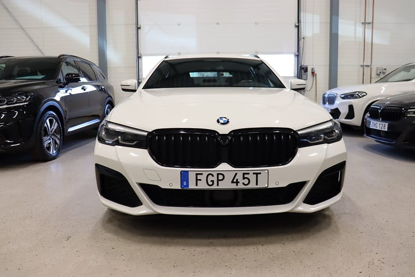 Bild 3 av BMW 520d xDrive Touring