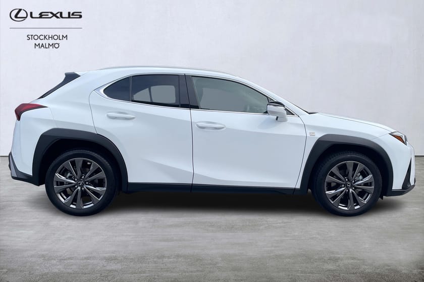 Bild 4 av Lexus UX 300h