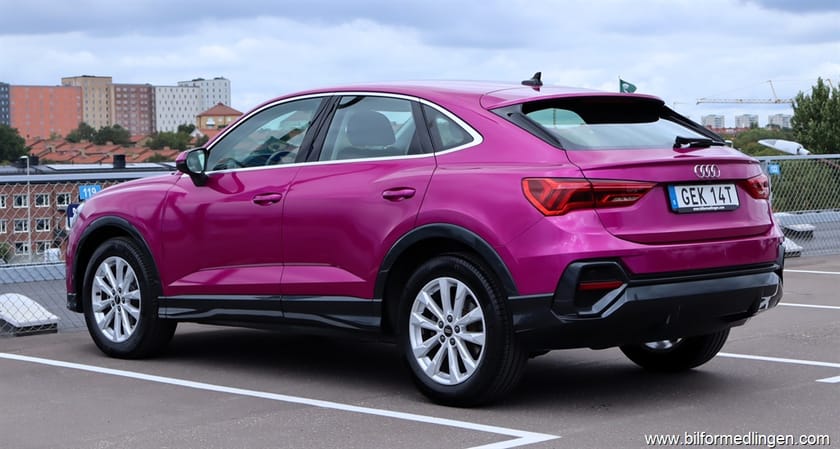 Bild 4 av Audi Q3 Sportback 35 TFSI