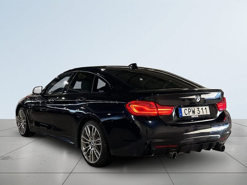 Bild 5 av BMW 440i xDrive Gran Coupé