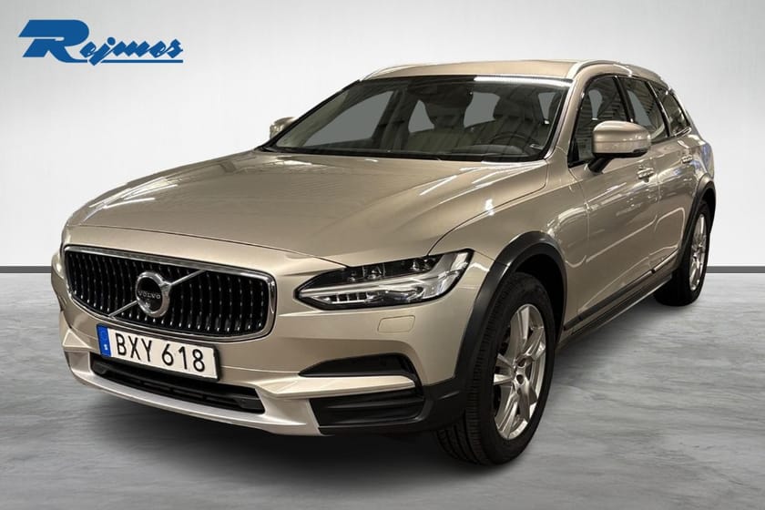 Bild 1 av Volvo V90 Cross Country