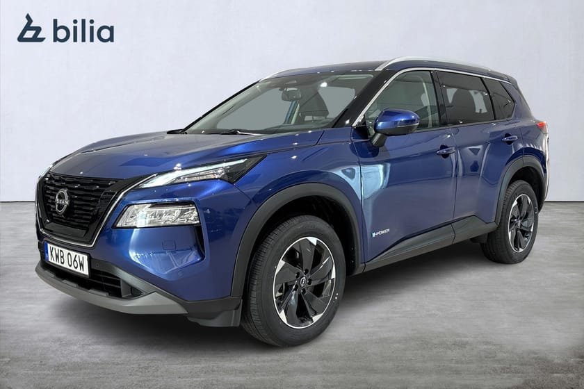 Bild 1 av Nissan X-Trail e-4ORCE