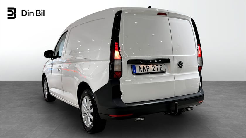 Bild 3 av Volkswagen Caddy Cargo