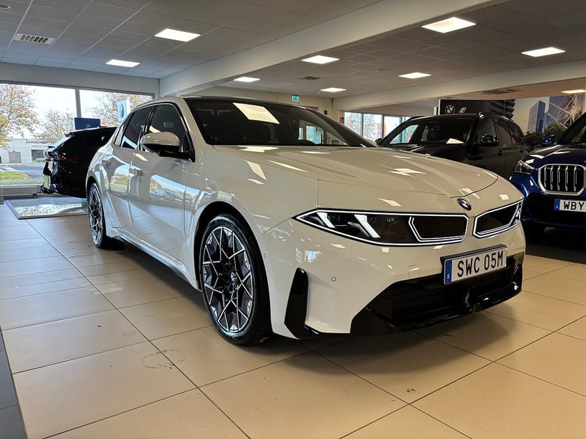 Bild 2 av BMW i3 50 xDrive