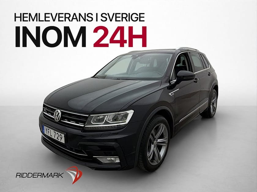 Bild 3 av Volkswagen Tiguan